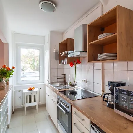 City Apart Hannover Apartment *