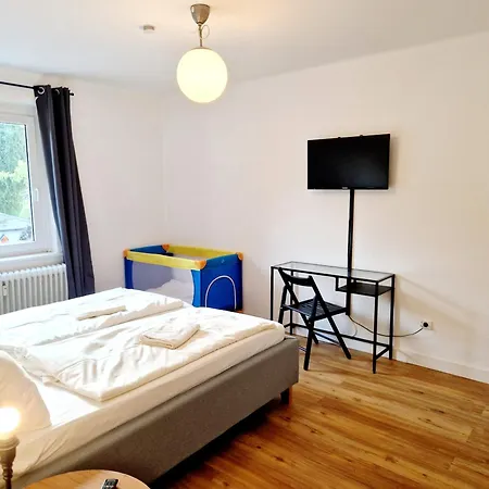 Apartment City Apart Hannover