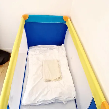 Apartman City Apart Hannover Hannover